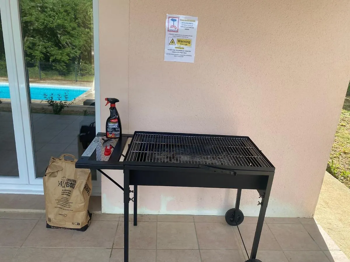 Cahors 10 Personnes Piscine Villa Carpe Diem Certifiee 4 Etoiles Arcambal